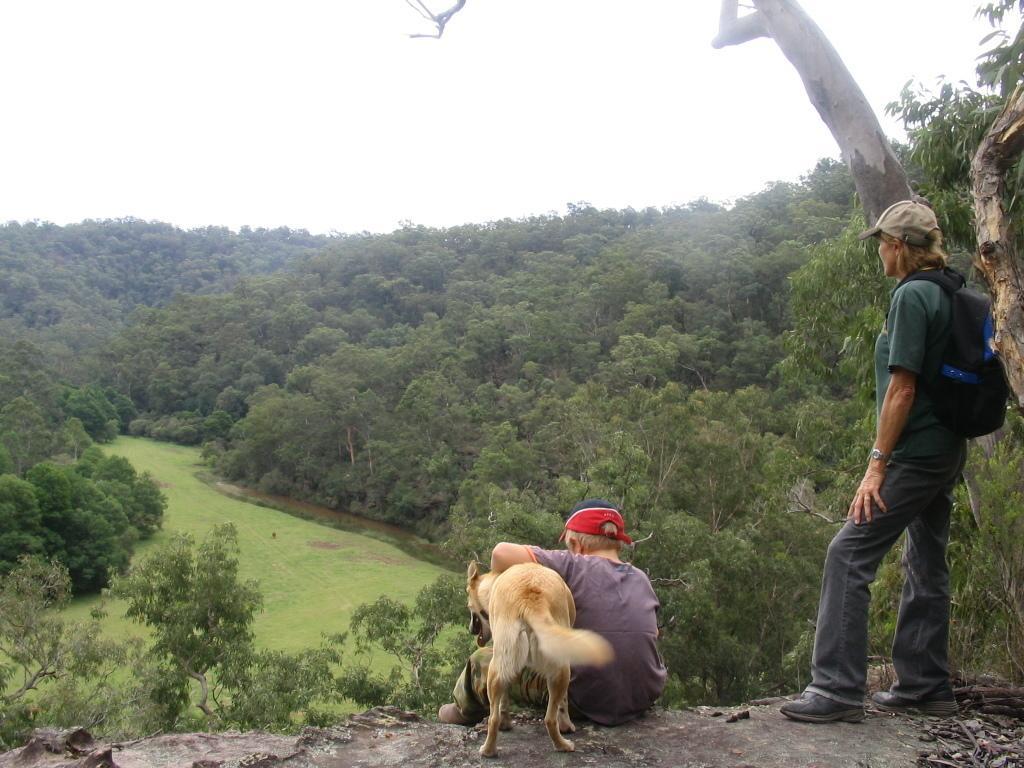 Kurrajong Trails & Cottages Wheeny Creek Exterior foto