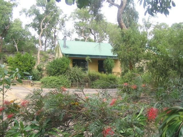 Kurrajong Trails & Cottages Wheeny Creek Exterior foto