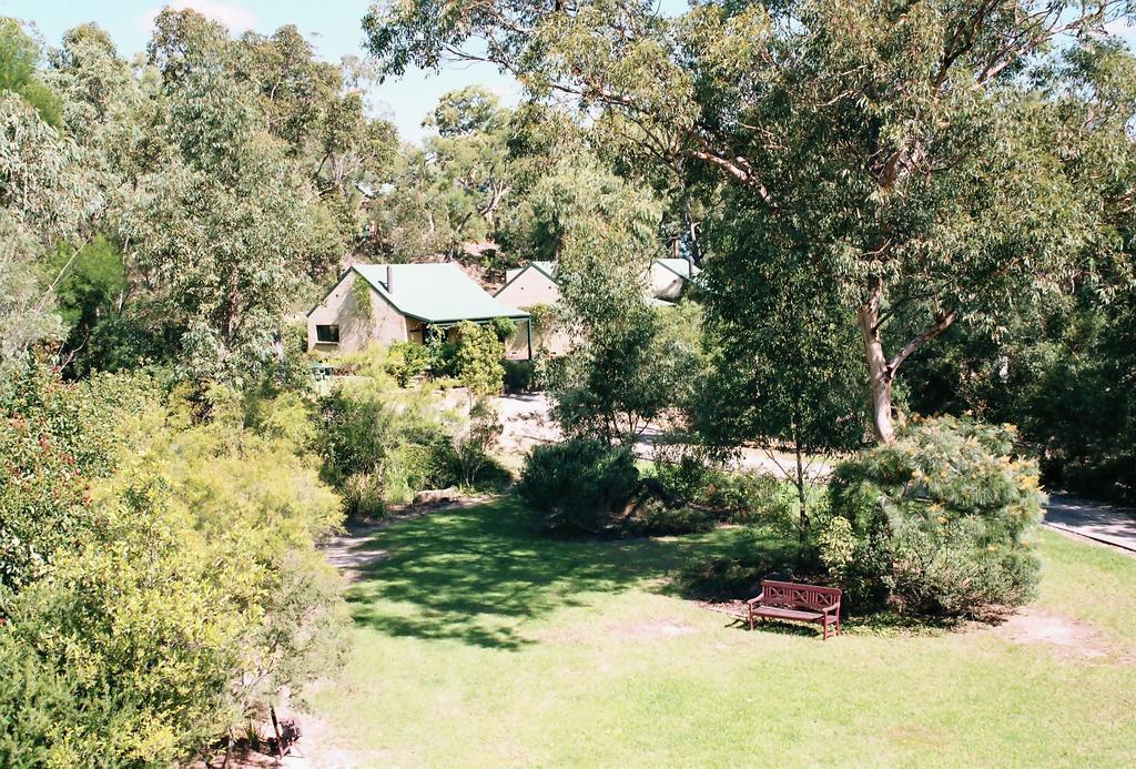 Kurrajong Trails & Cottages Wheeny Creek Exterior foto