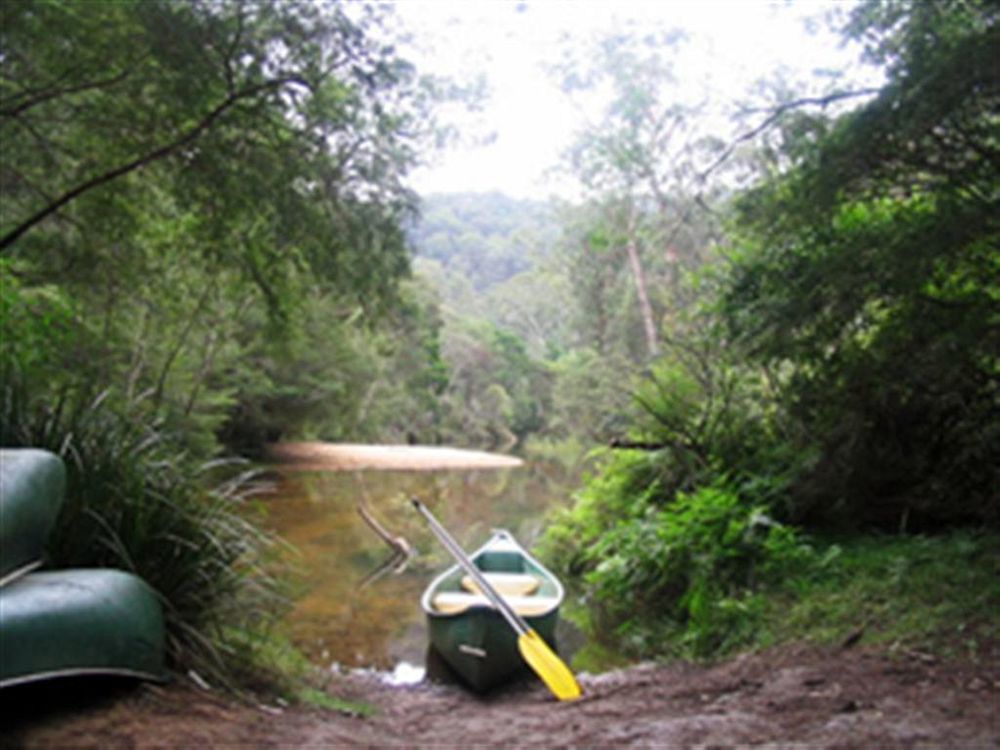 Kurrajong Trails & Cottages Wheeny Creek Exterior foto